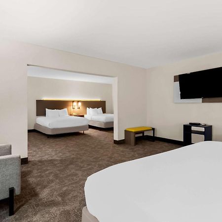 Comfort Inn&Suites Elk City Eksteriør bilde