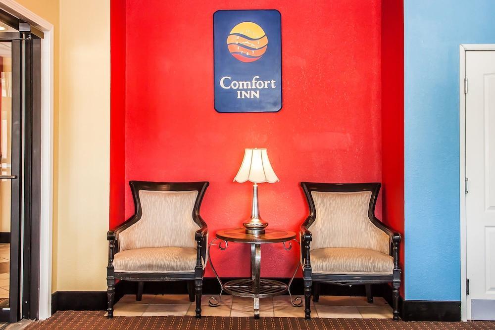 Comfort Inn&Suites Elk City Eksteriør bilde