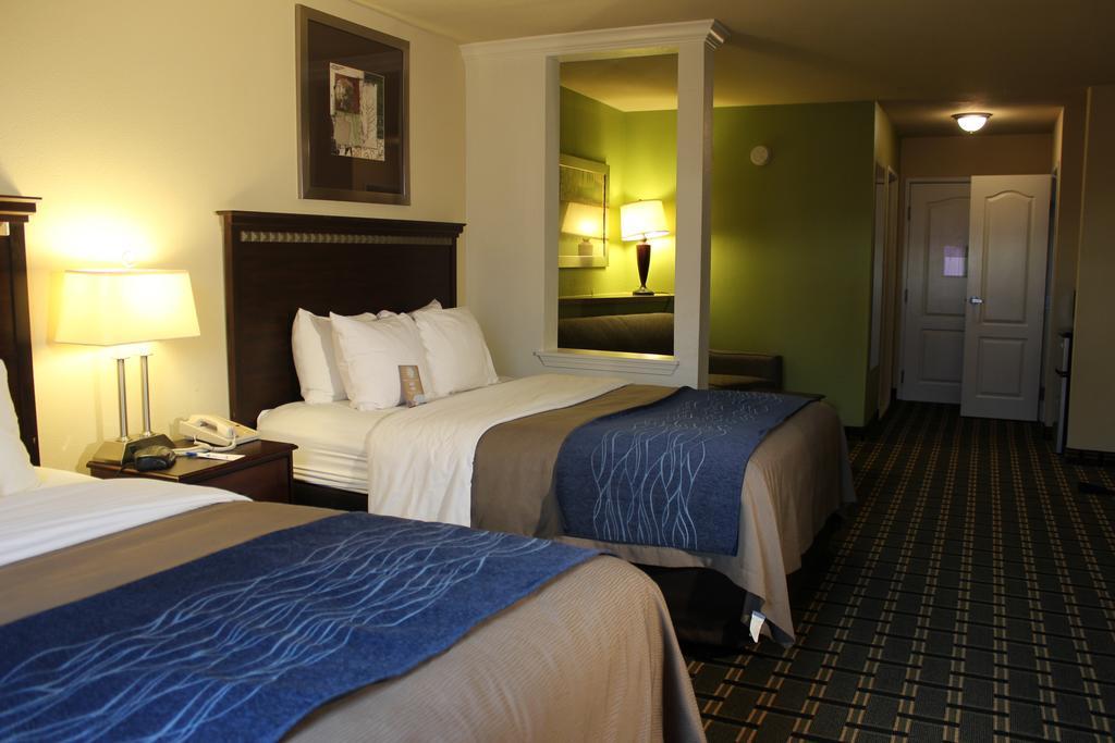 Comfort Inn&Suites Elk City Eksteriør bilde