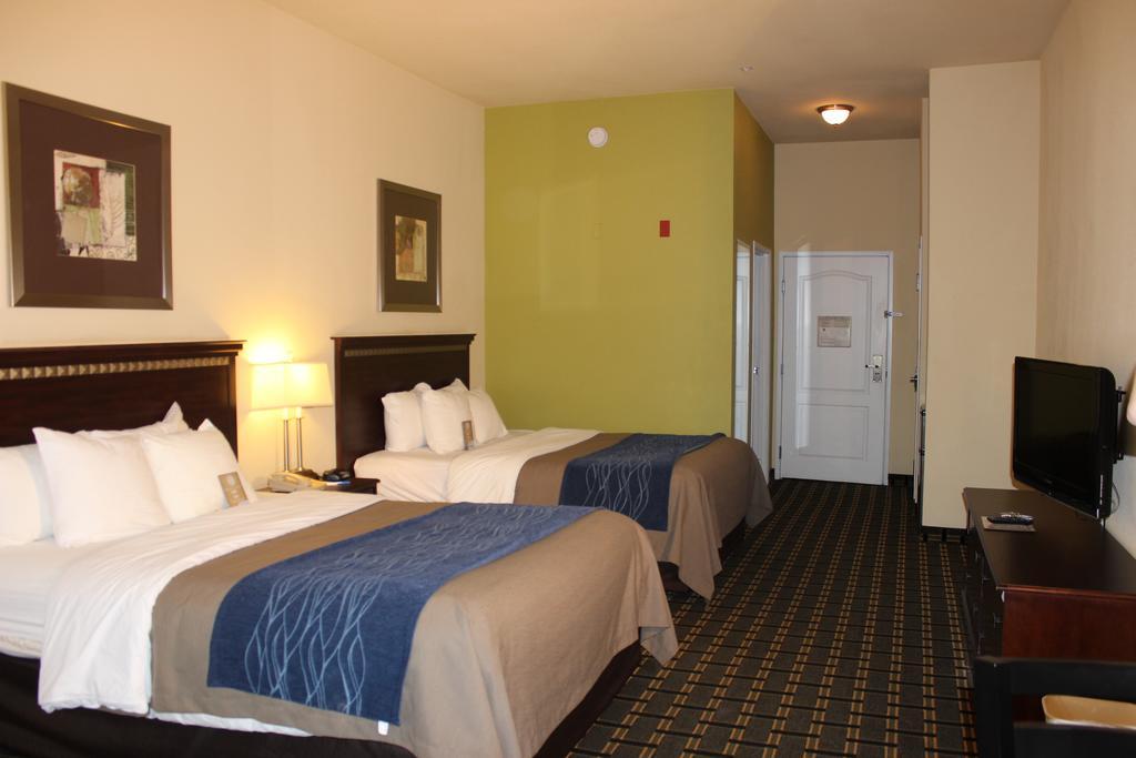 Comfort Inn&Suites Elk City Eksteriør bilde