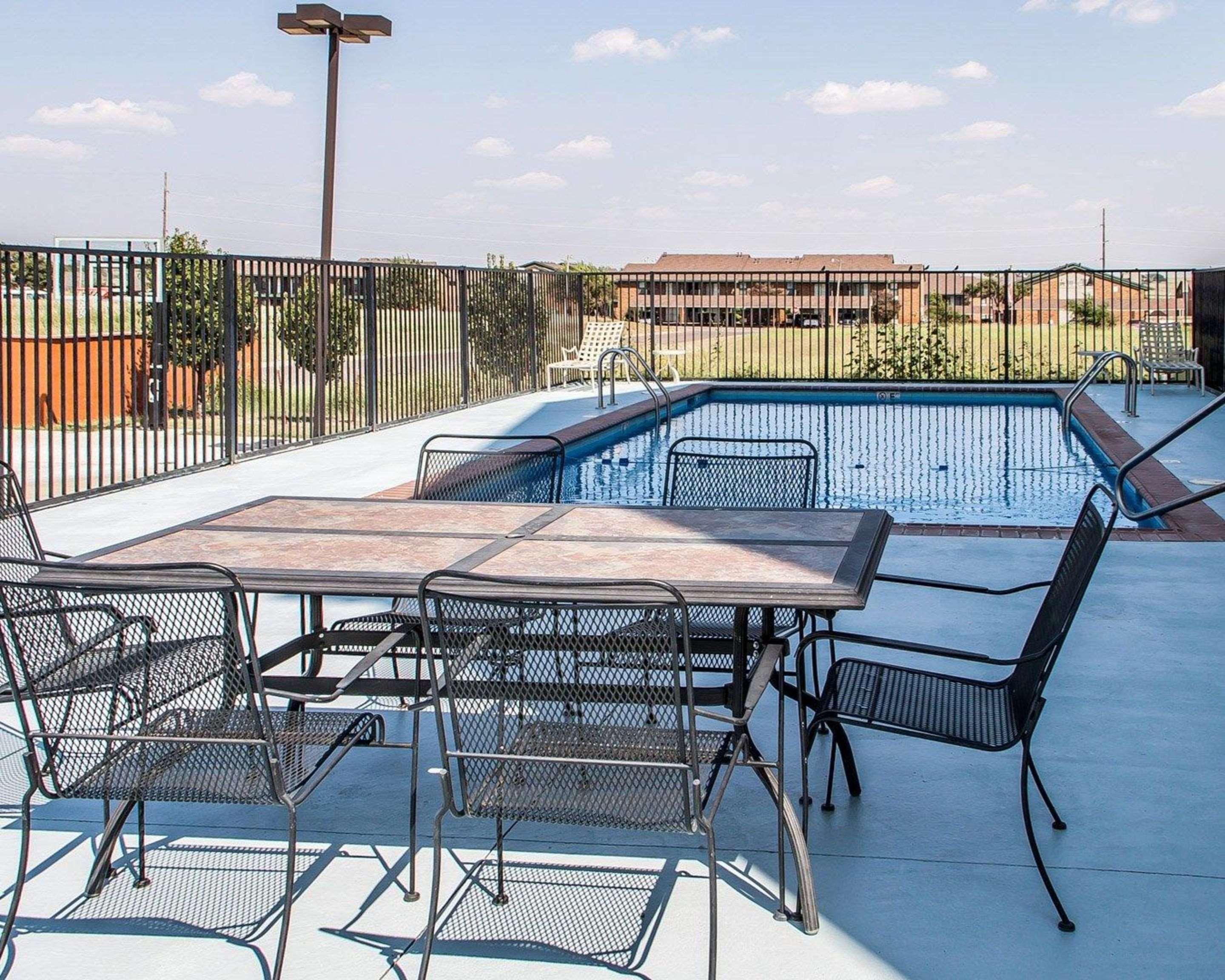 Comfort Inn&Suites Elk City Eksteriør bilde