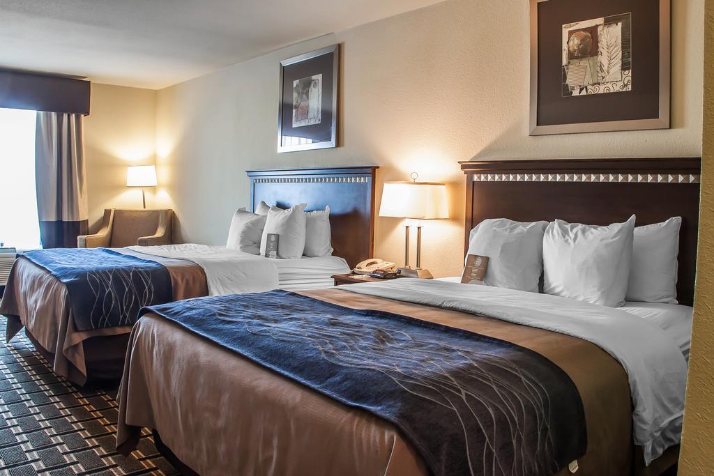 Comfort Inn&Suites Elk City Eksteriør bilde