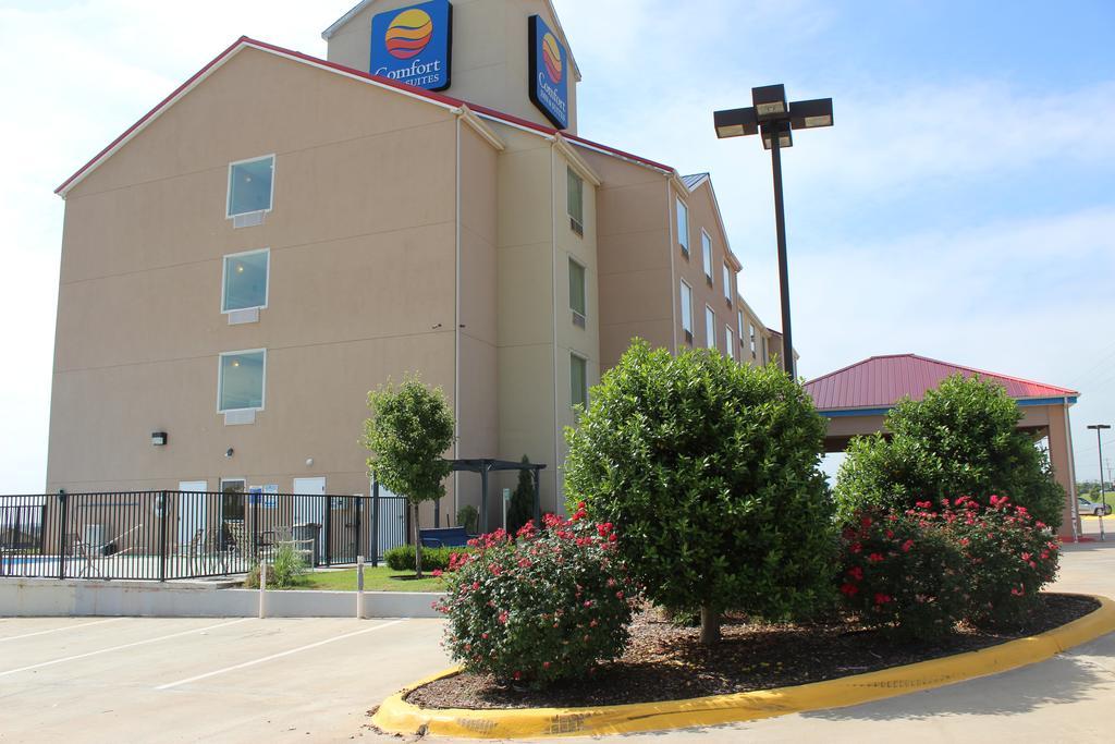 Comfort Inn&Suites Elk City Eksteriør bilde