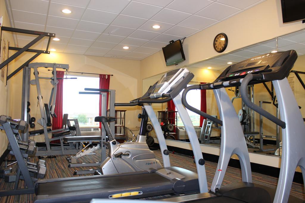 Comfort Inn&Suites Elk City Eksteriør bilde