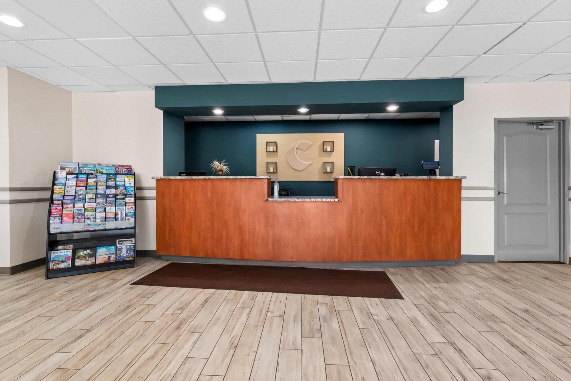 Comfort Inn&Suites Elk City Eksteriør bilde