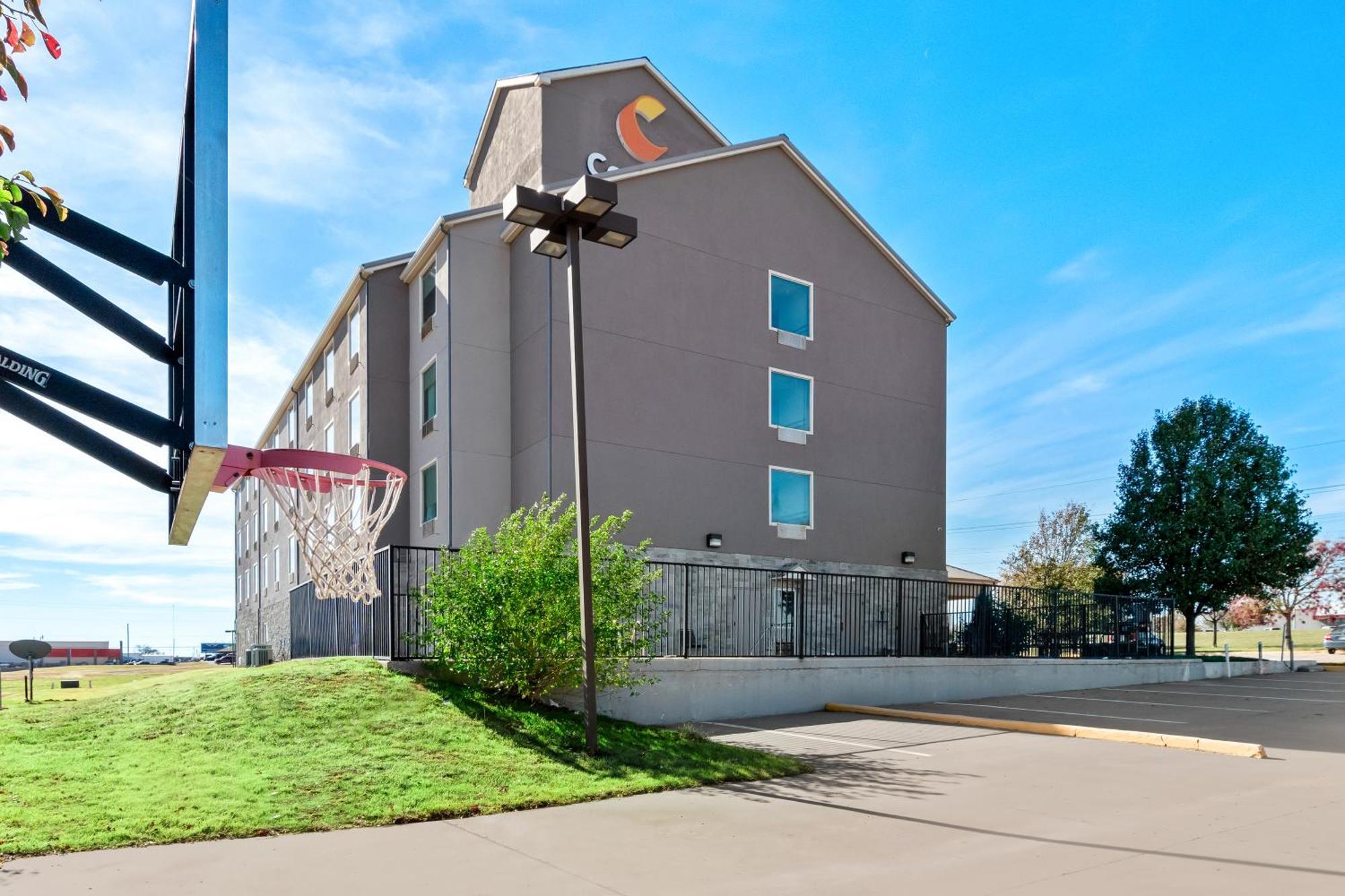 Comfort Inn&Suites Elk City Eksteriør bilde