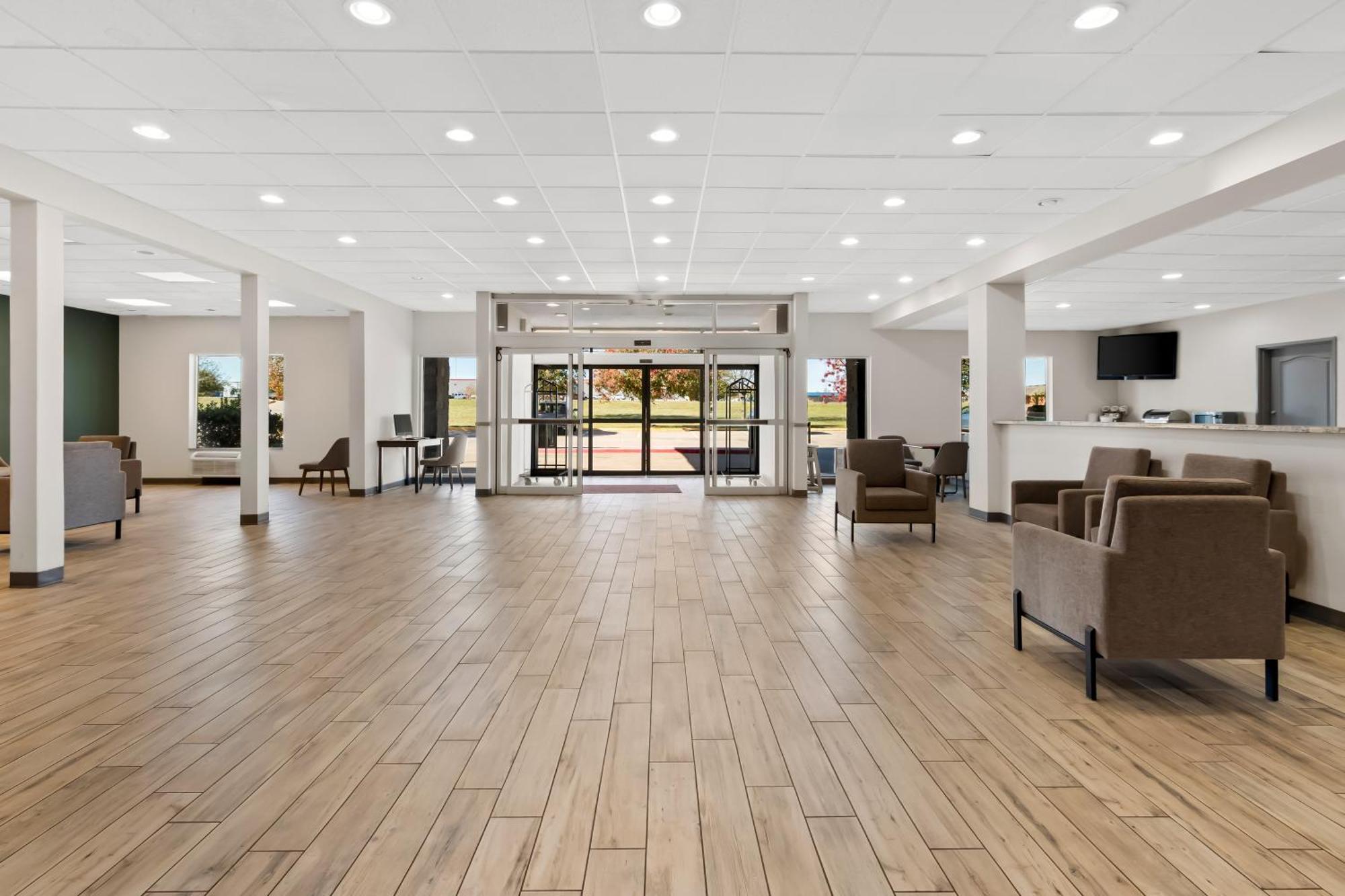 Comfort Inn&Suites Elk City Eksteriør bilde