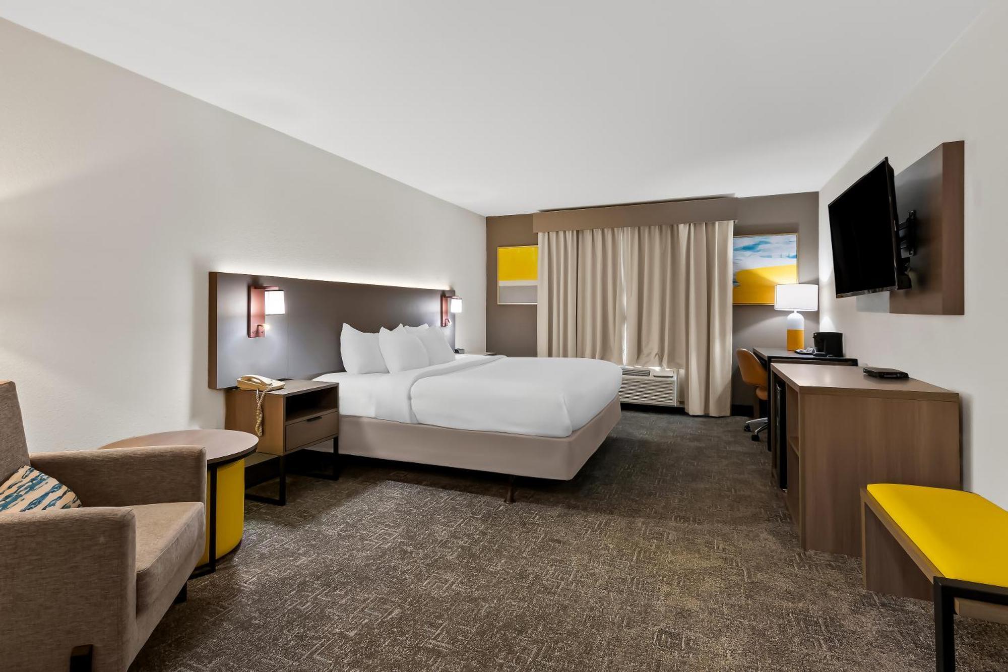 Comfort Inn&Suites Elk City Eksteriør bilde