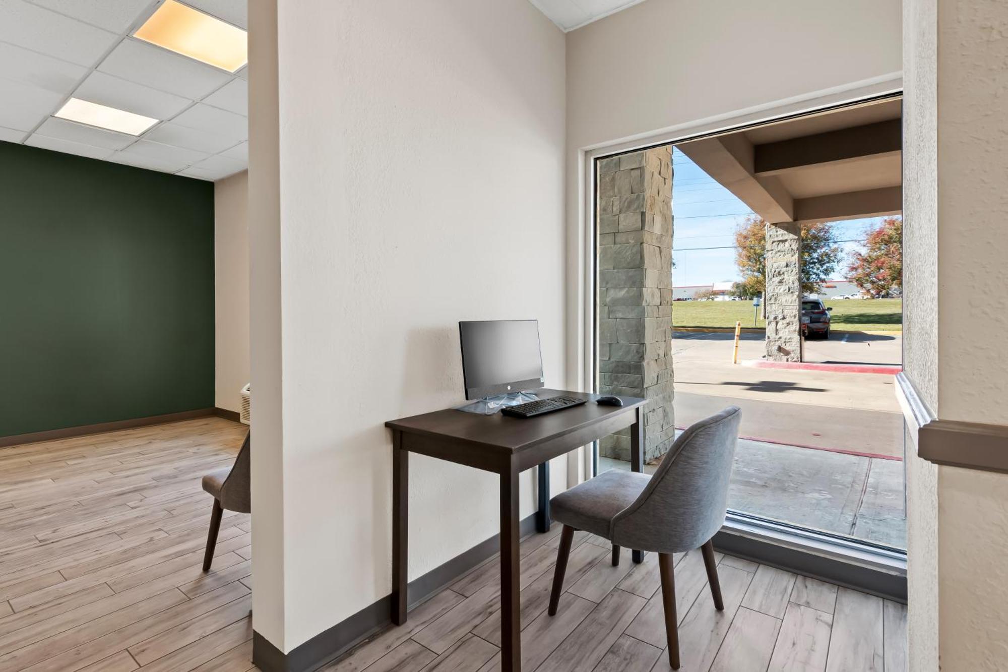 Comfort Inn&Suites Elk City Eksteriør bilde