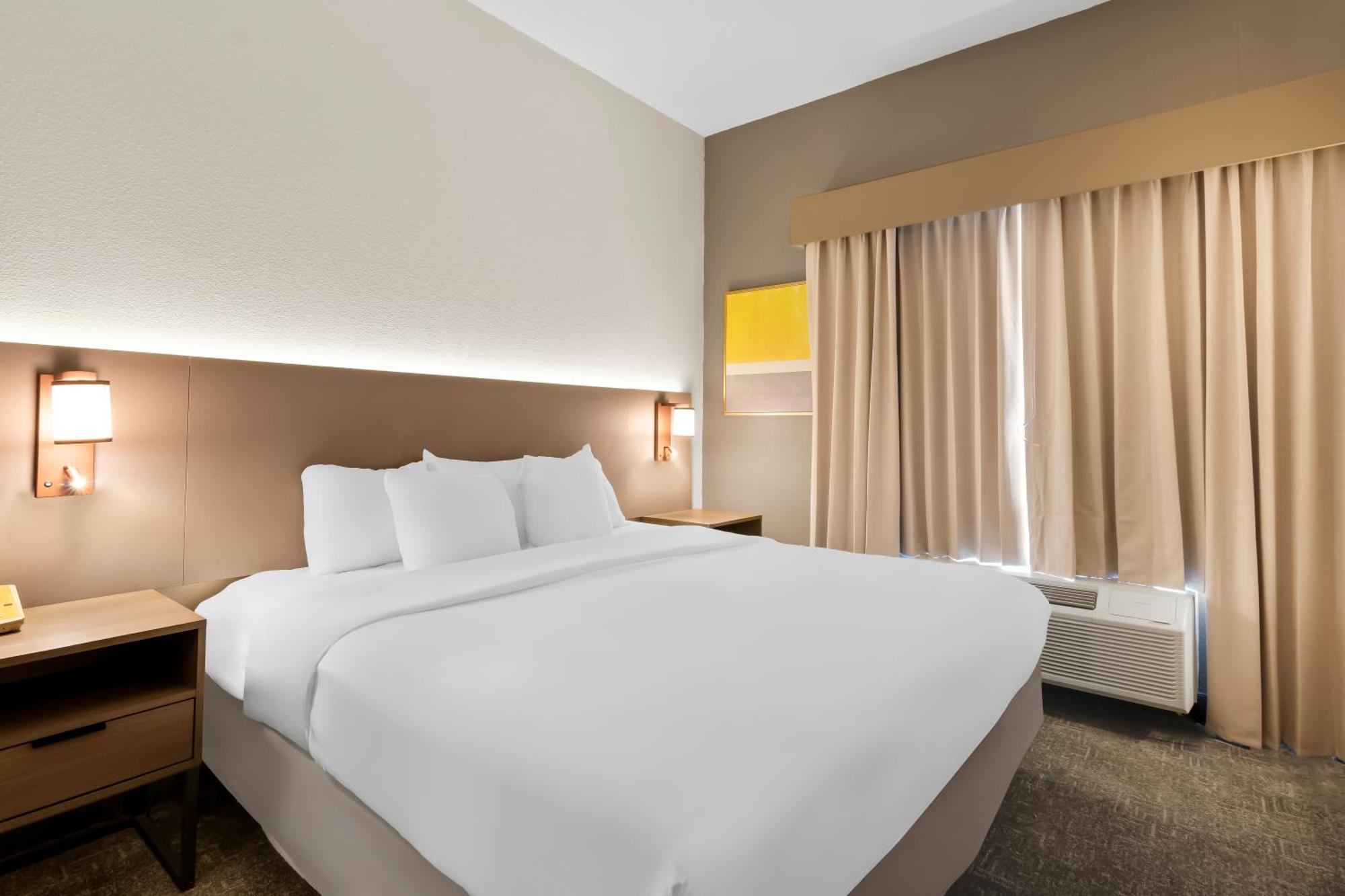 Comfort Inn&Suites Elk City Eksteriør bilde