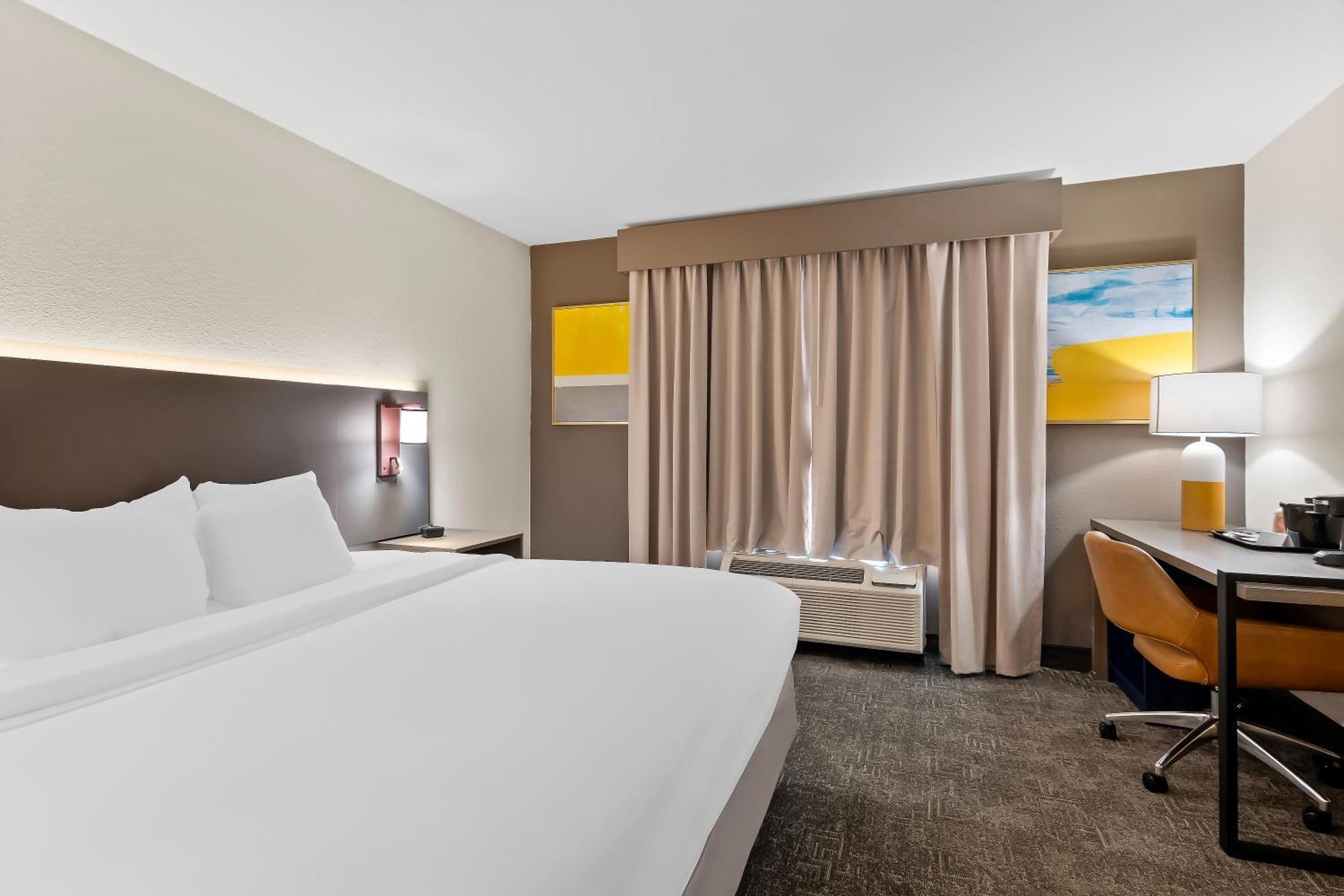 Comfort Inn&Suites Elk City Eksteriør bilde