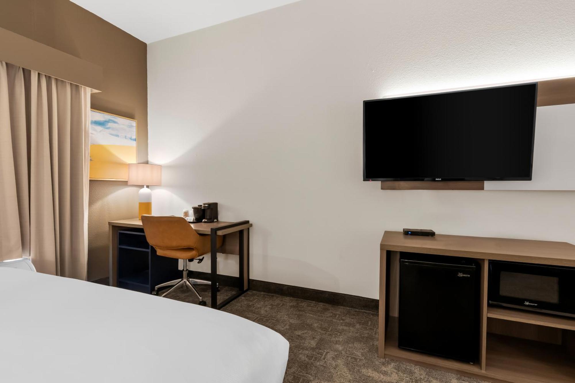 Comfort Inn&Suites Elk City Eksteriør bilde