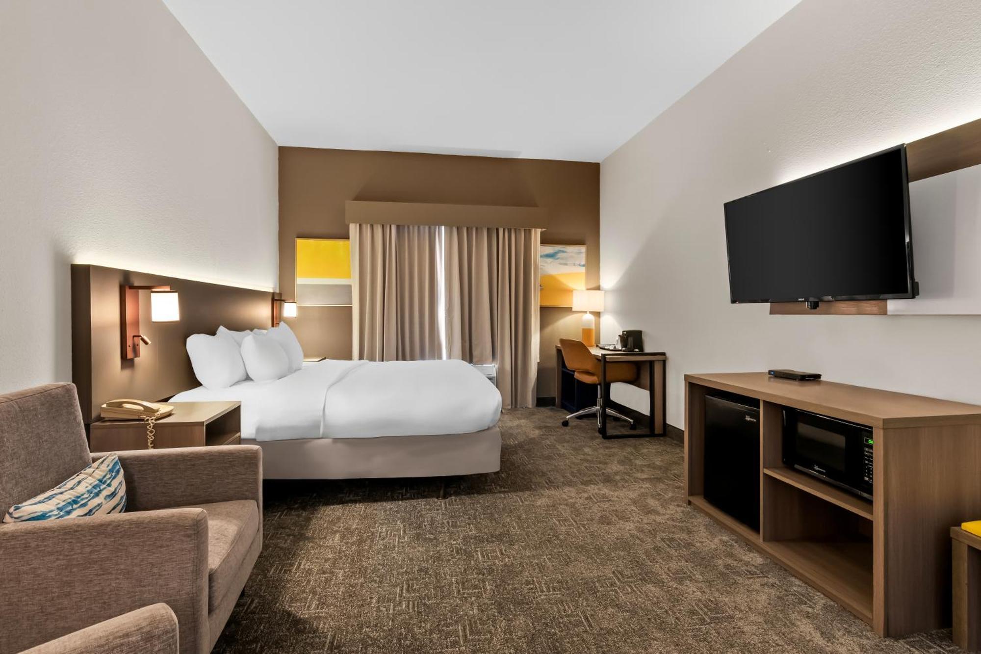 Comfort Inn&Suites Elk City Eksteriør bilde