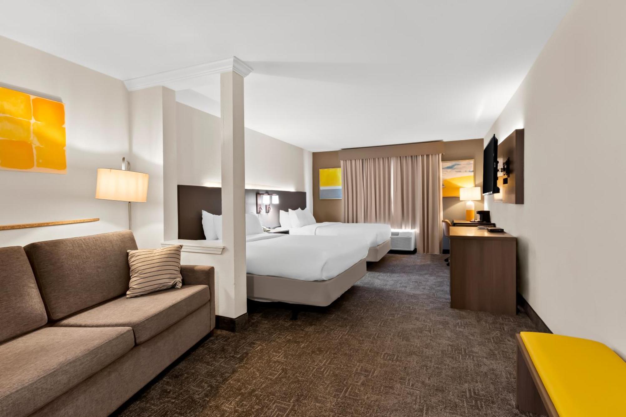 Comfort Inn&Suites Elk City Eksteriør bilde