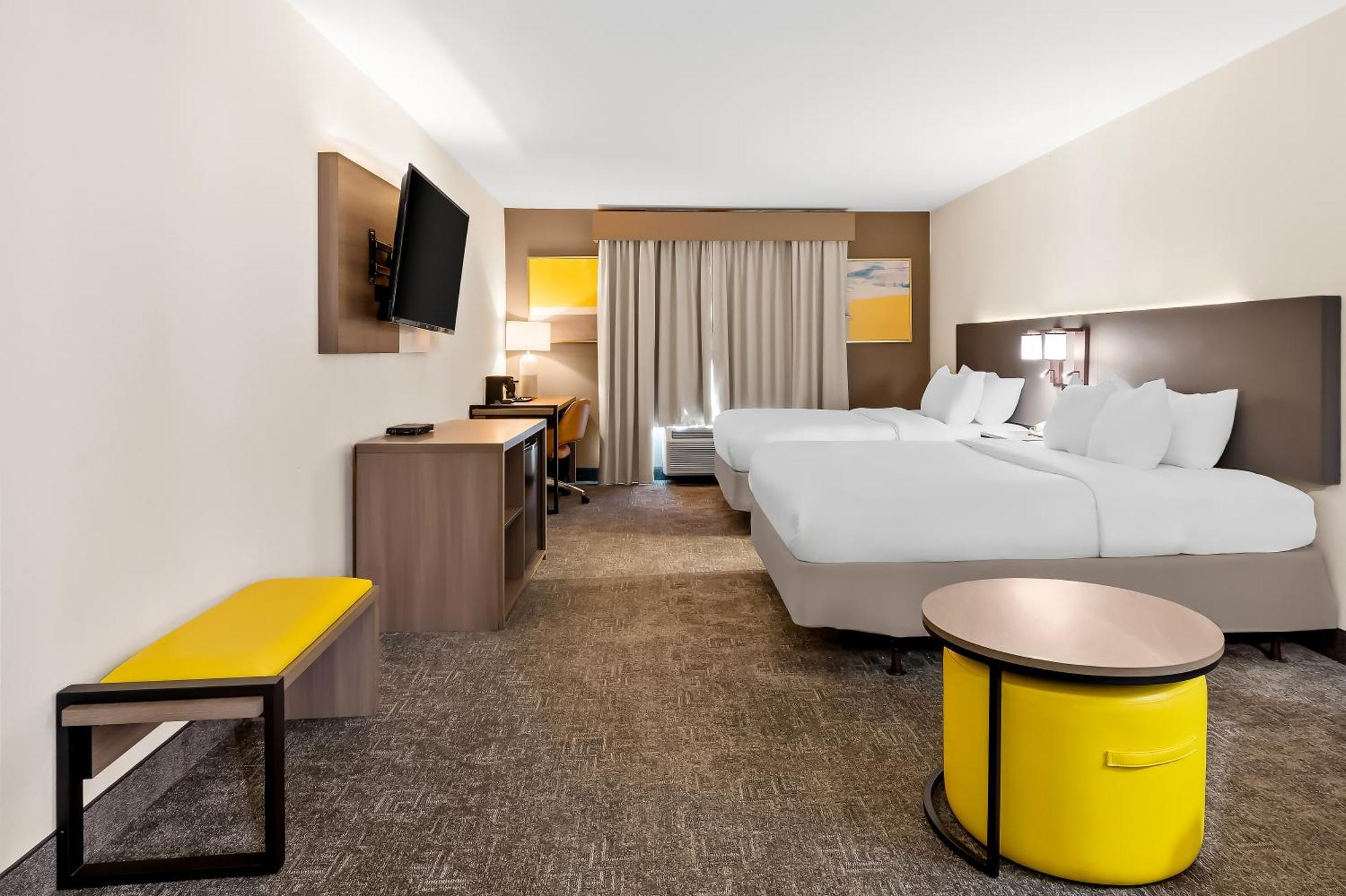 Comfort Inn&Suites Elk City Eksteriør bilde