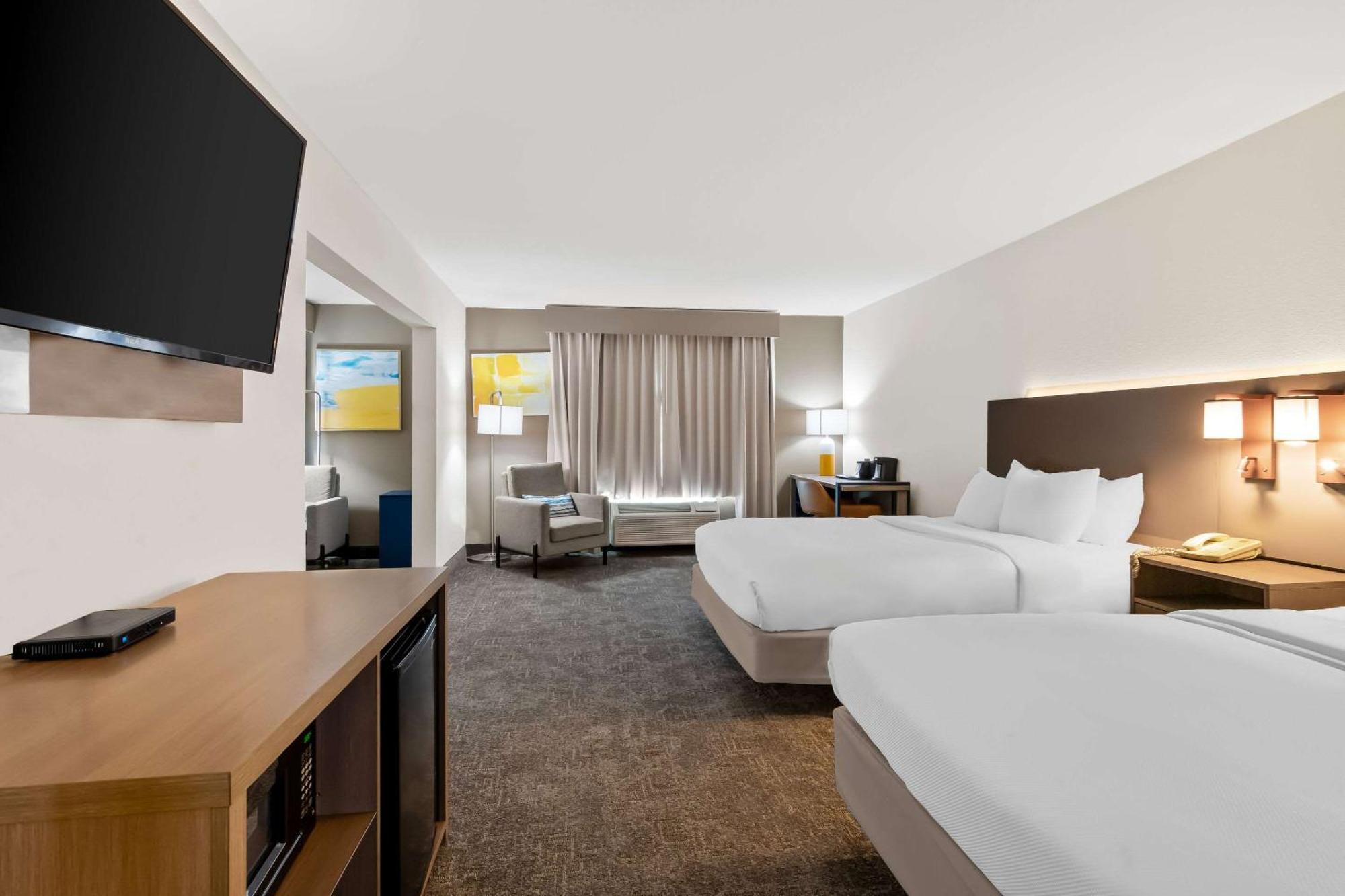 Comfort Inn&Suites Elk City Eksteriør bilde