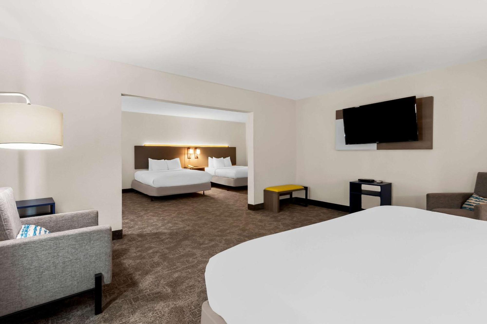 Comfort Inn&Suites Elk City Eksteriør bilde