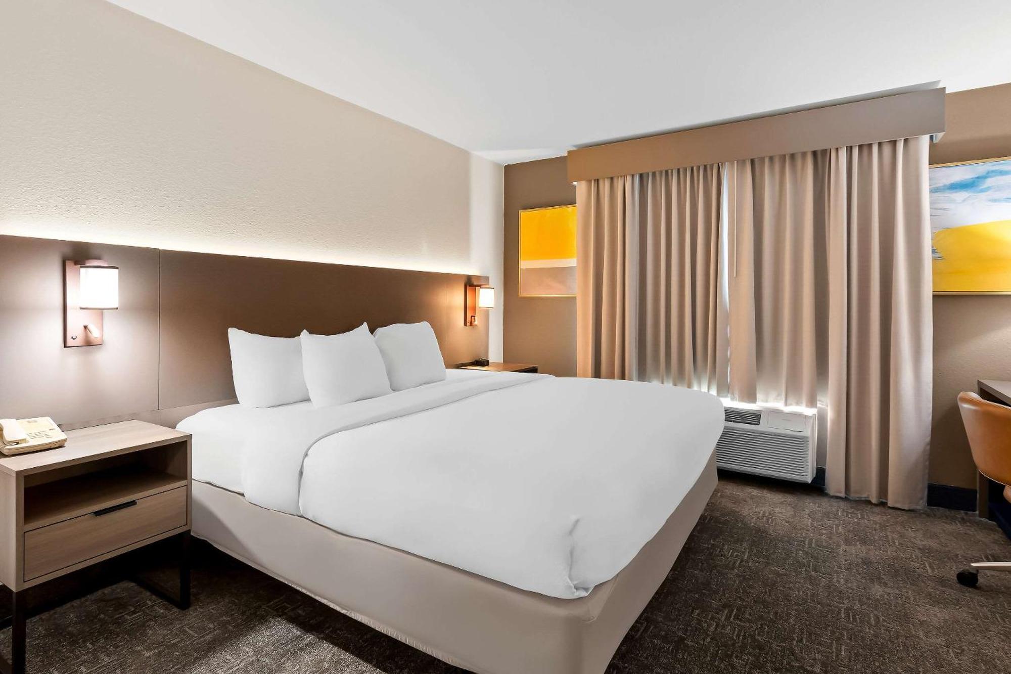 Comfort Inn&Suites Elk City Eksteriør bilde