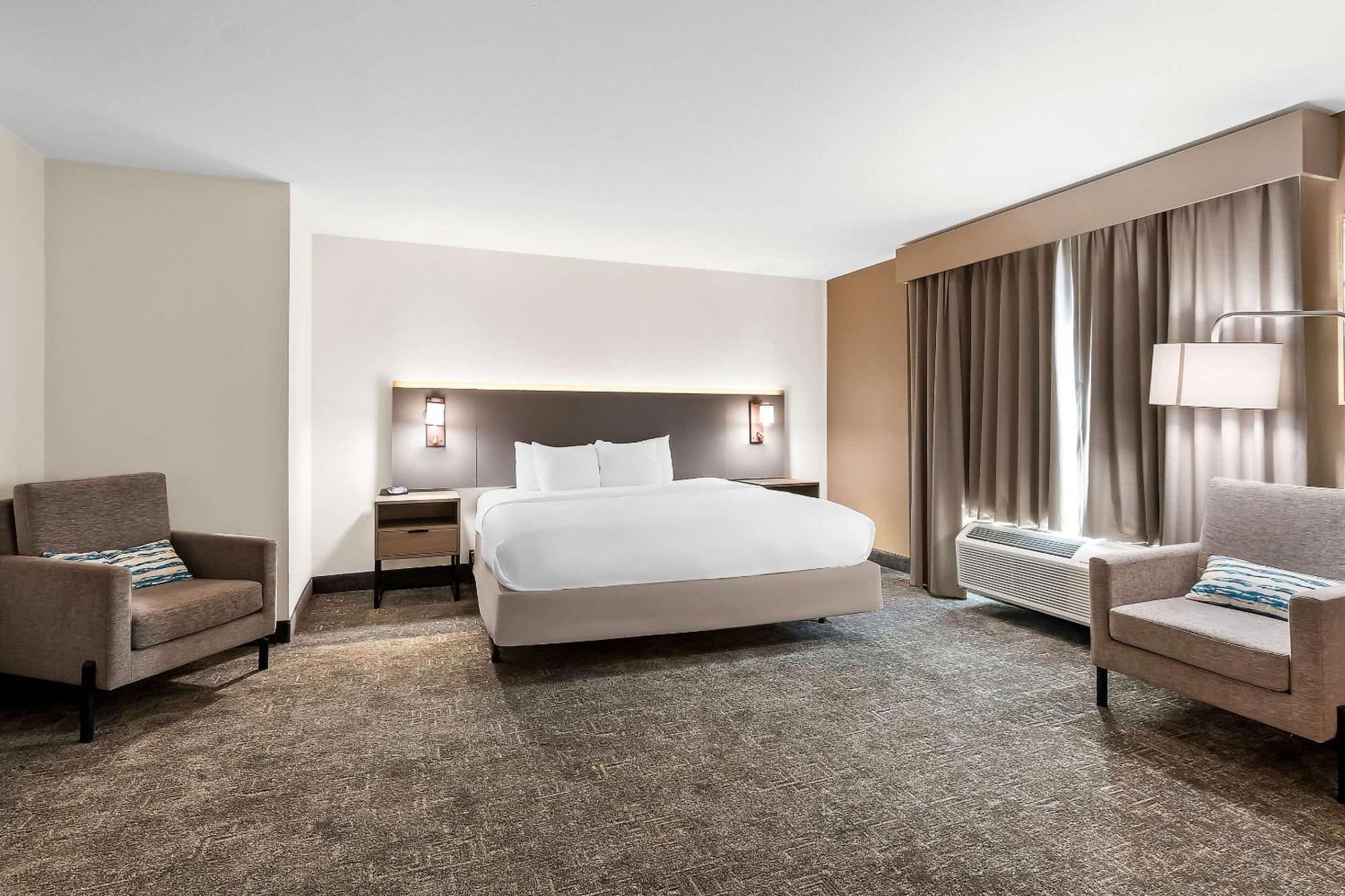 Comfort Inn&Suites Elk City Eksteriør bilde