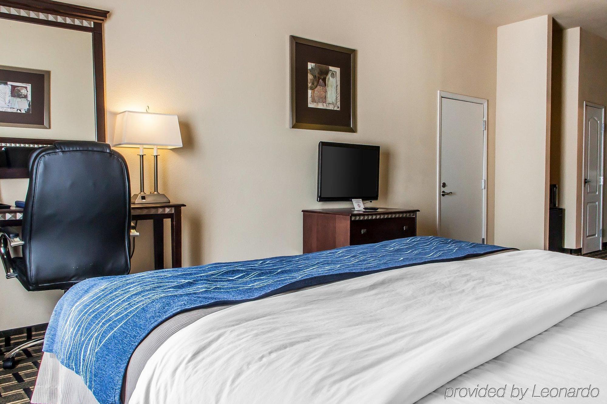 Comfort Inn&Suites Elk City Eksteriør bilde