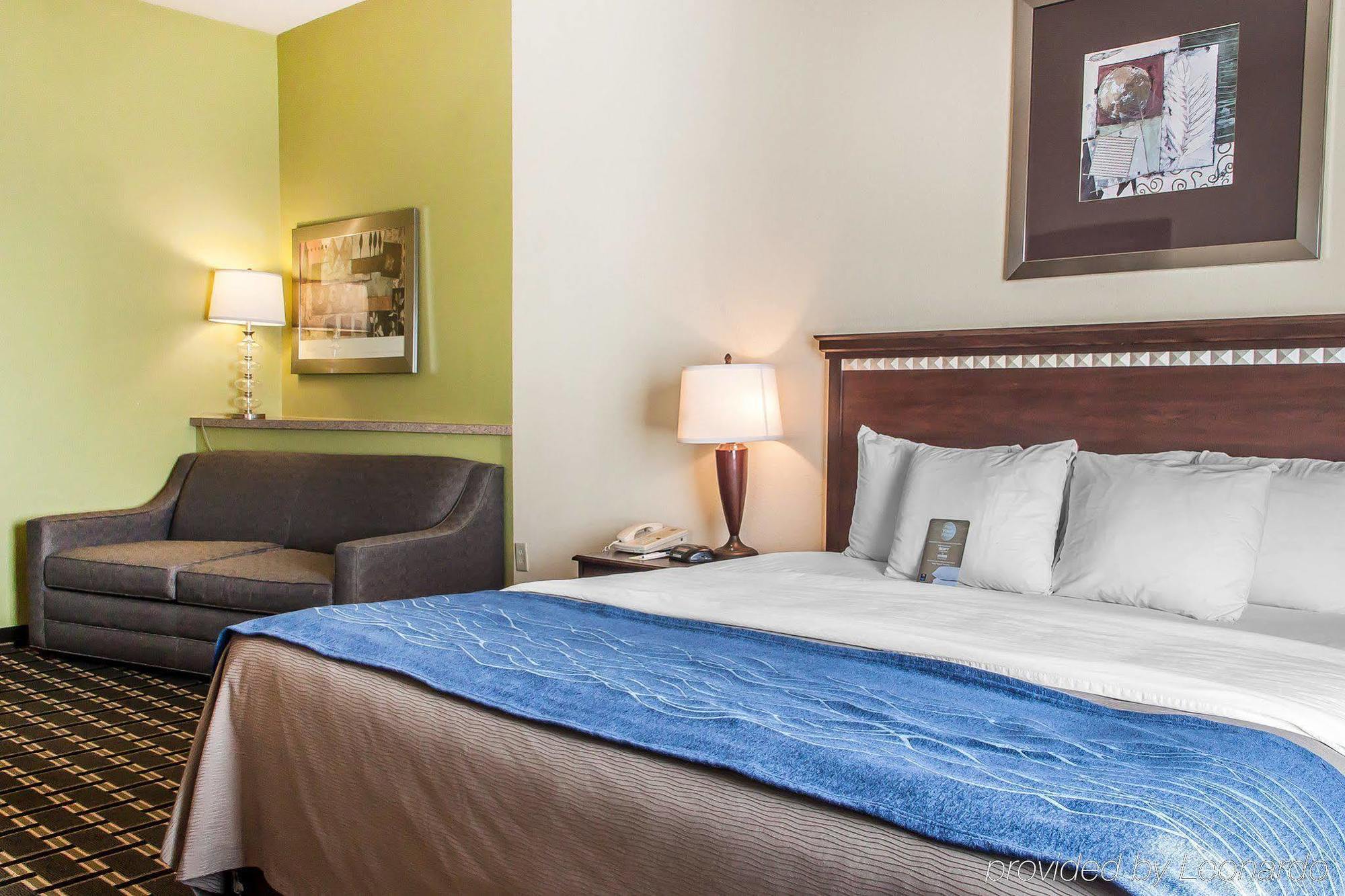 Comfort Inn&Suites Elk City Eksteriør bilde