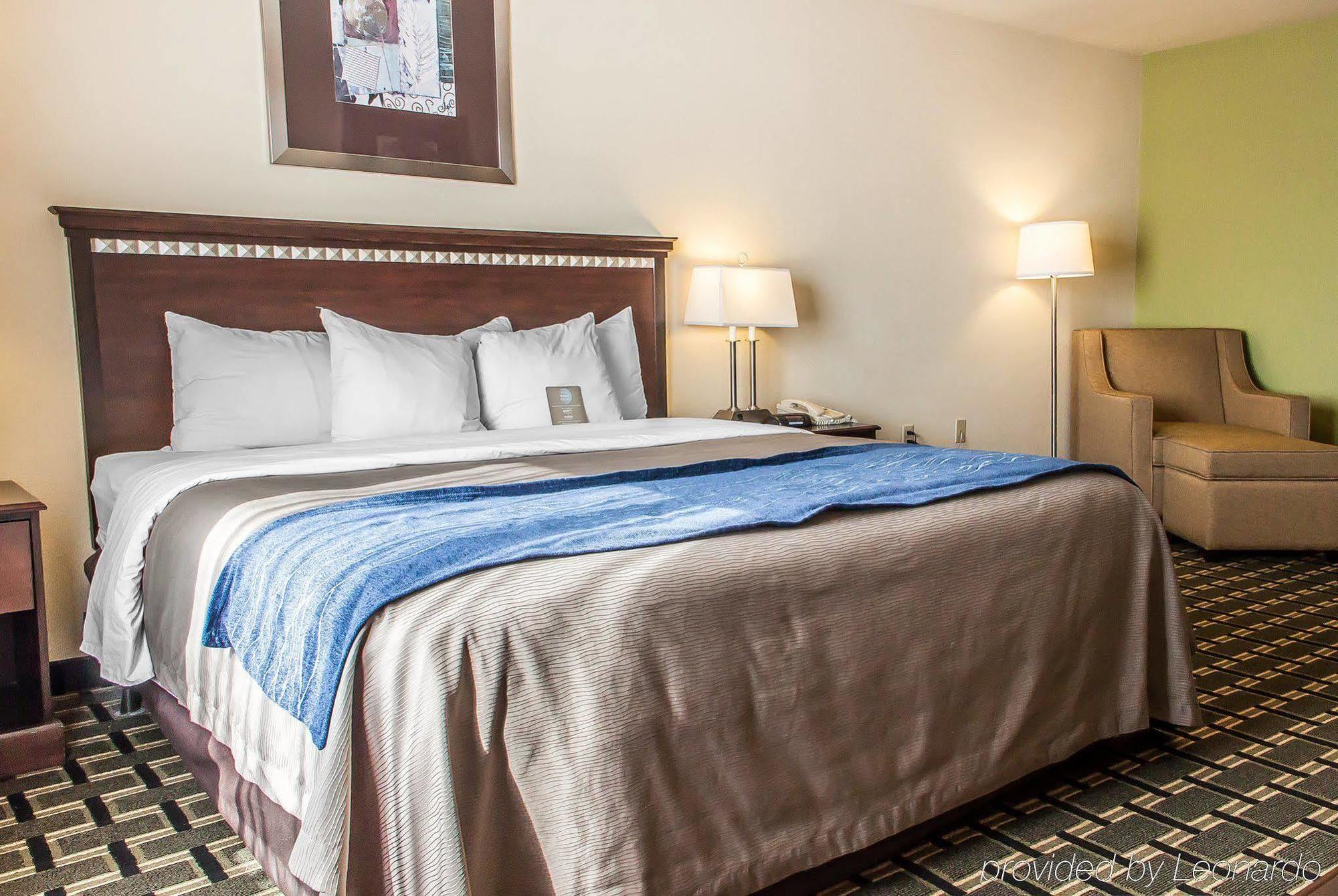 Comfort Inn&Suites Elk City Eksteriør bilde