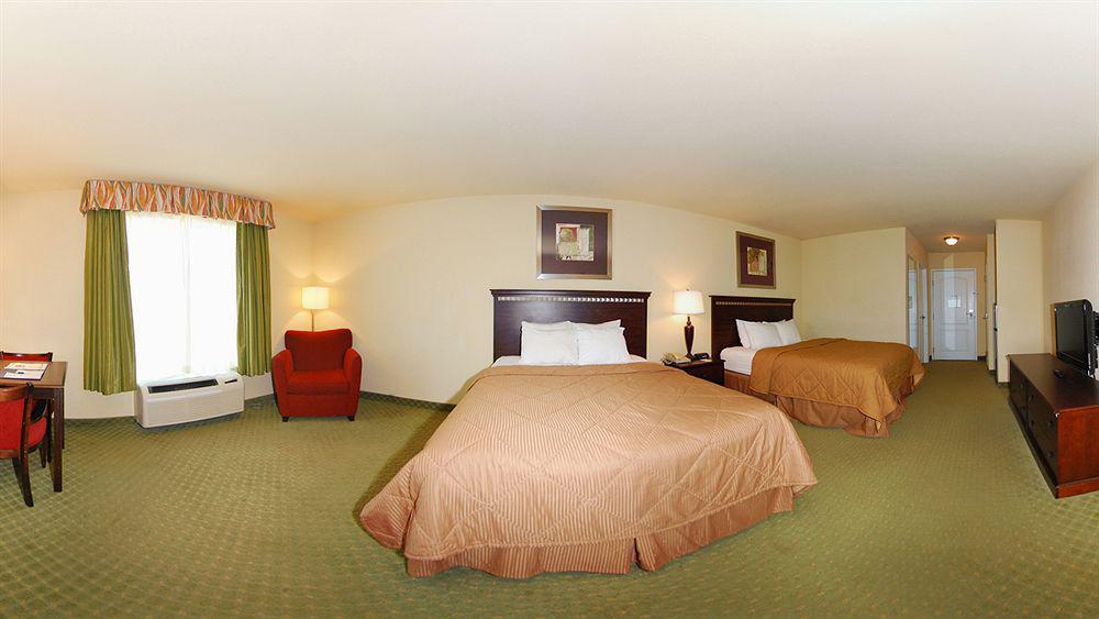 Comfort Inn&Suites Elk City Eksteriør bilde