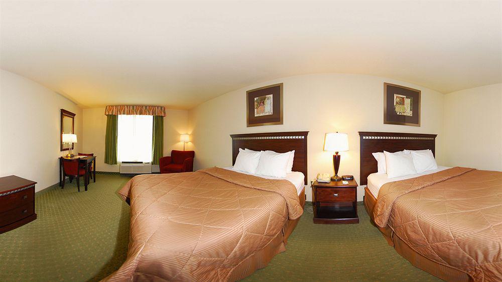 Comfort Inn&Suites Elk City Eksteriør bilde