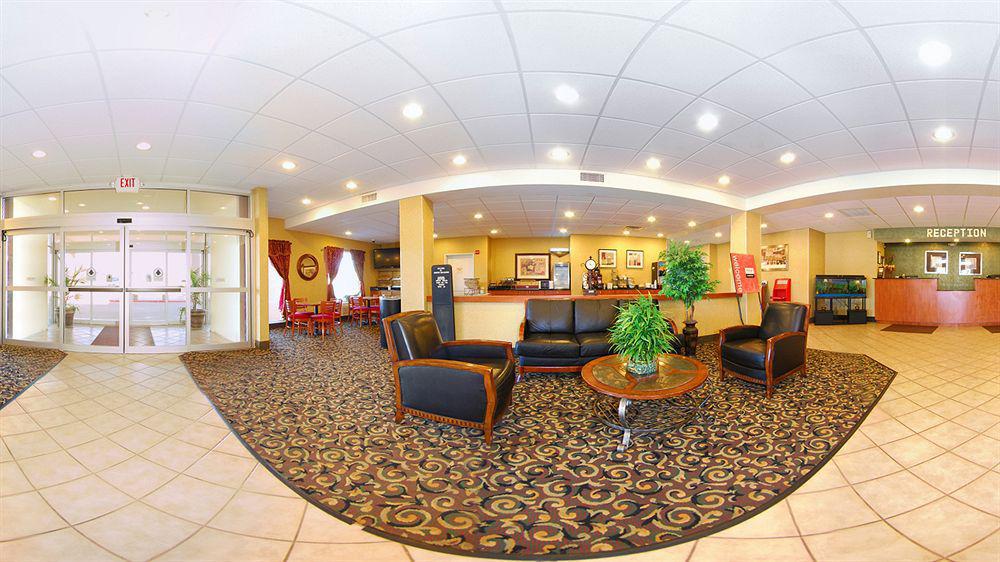 Comfort Inn&Suites Elk City Eksteriør bilde